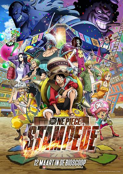 One Piece: Stampede