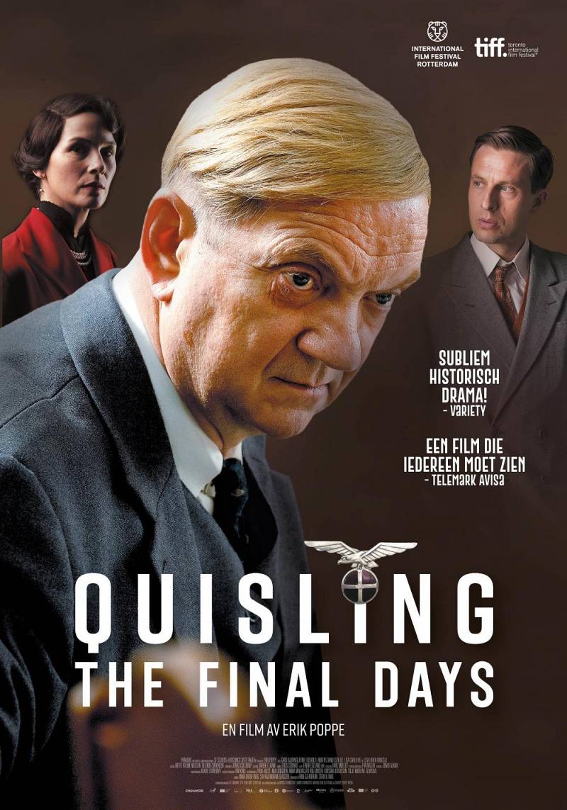 Quisling – The Final Days