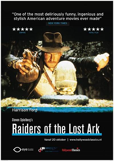 Raiders Of The Lost Ark