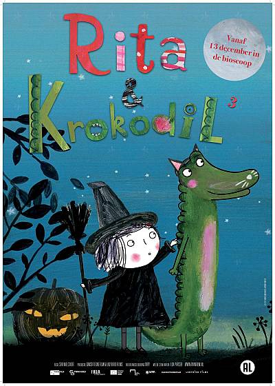 Rita & Krokodil 3