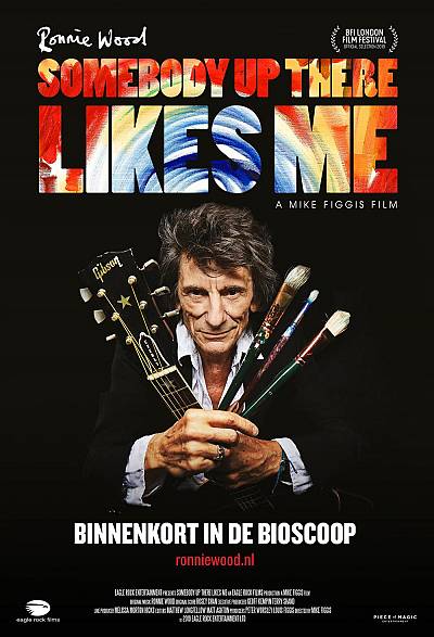 Somebody Up There Likes Me