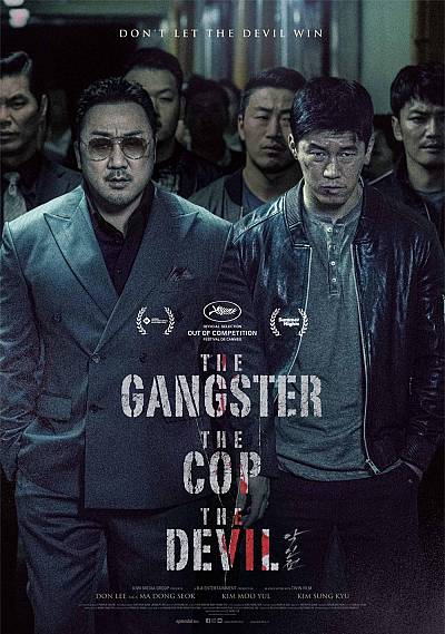The Gangster, the Cop, the Devil