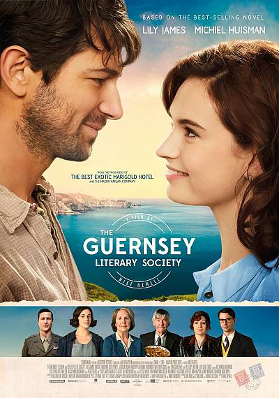 The Guernsey Literary Society