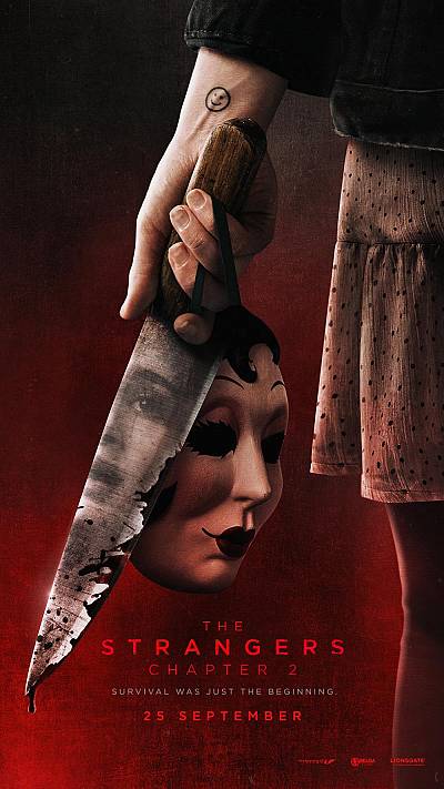 The Strangers: Chapter 2