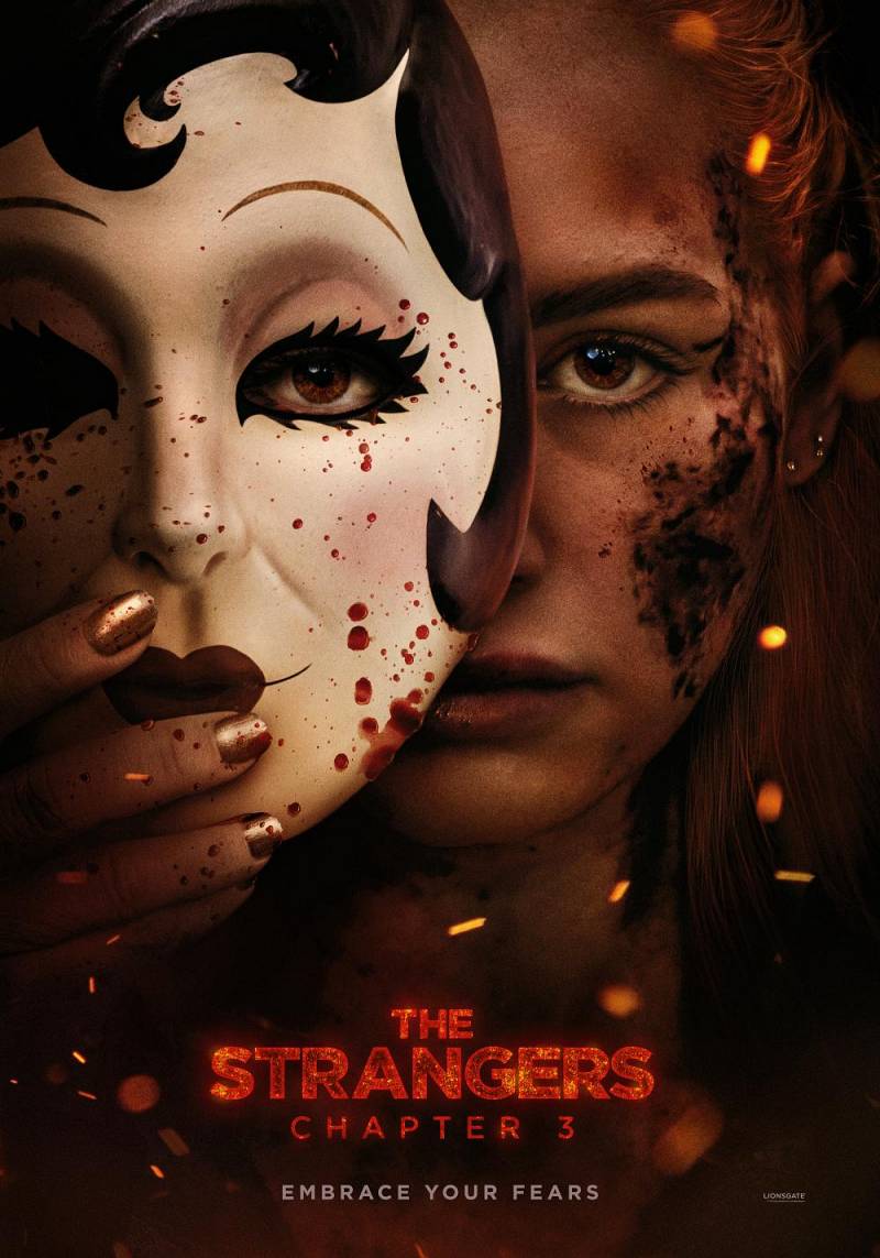 The Strangers: Chapter 3