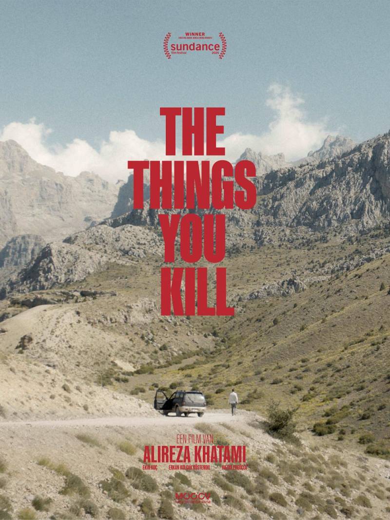 The Things You Kill