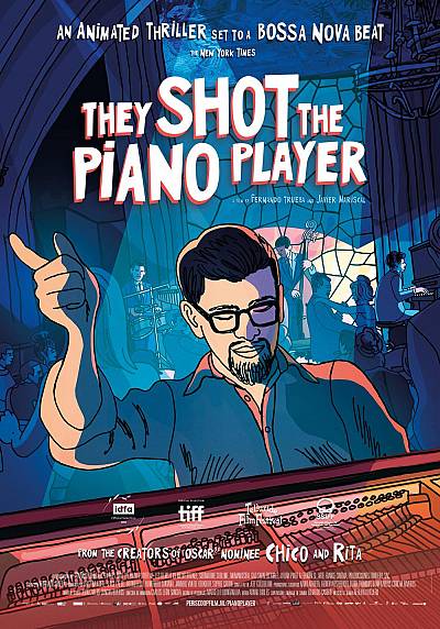 They Shot the Piano Player