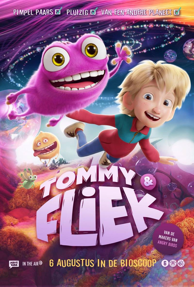 Tommy & Fliek