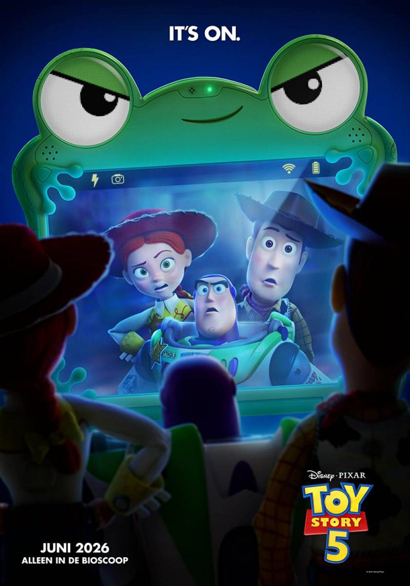 Toy Story 5 (NL)