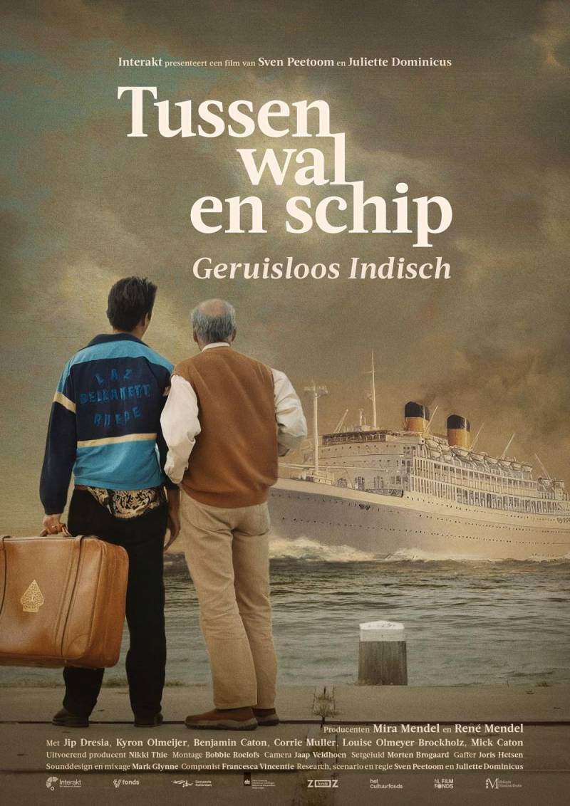 Tussen Wal en Schip – Geruisloos Indisch