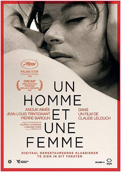 Un homme et une femme