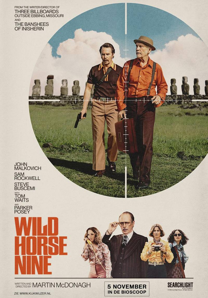 Wild Horse Nine