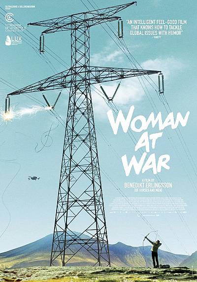 Woman at War