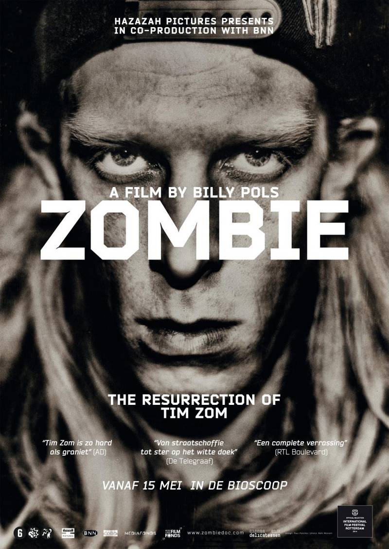 Zombie; The Resurrection of Tim Zom