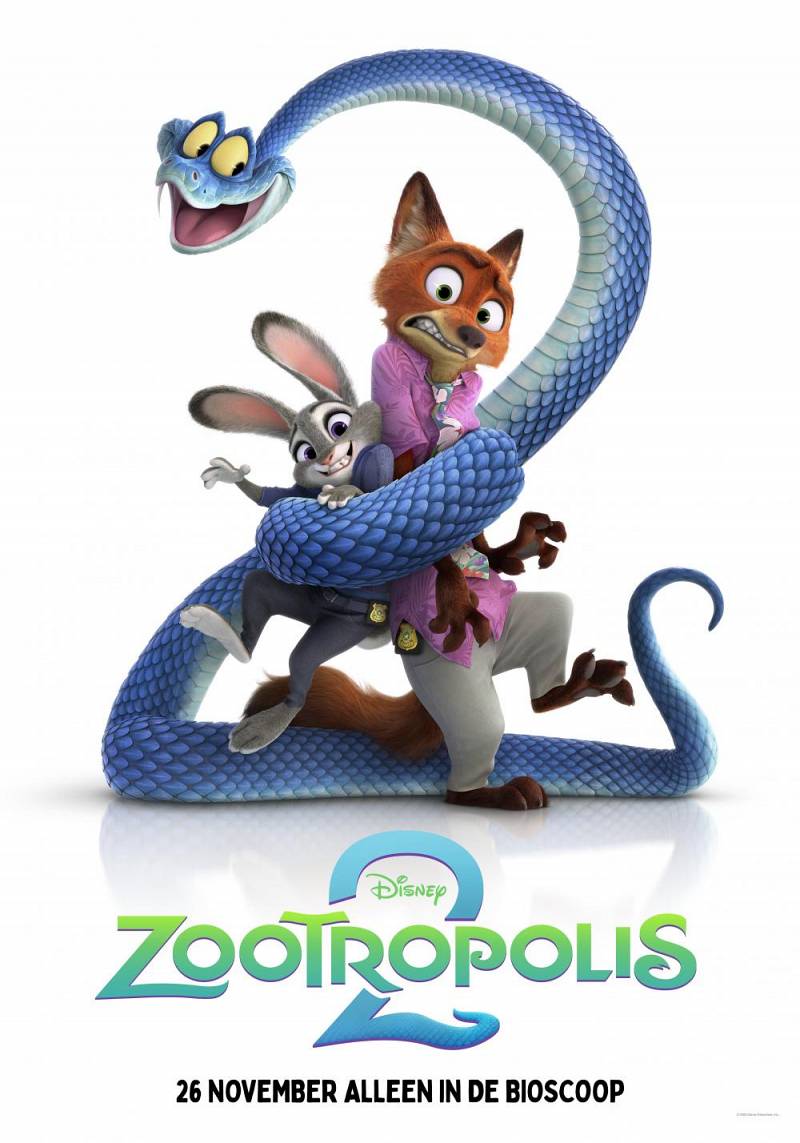 Zootropolis 2 (OV)