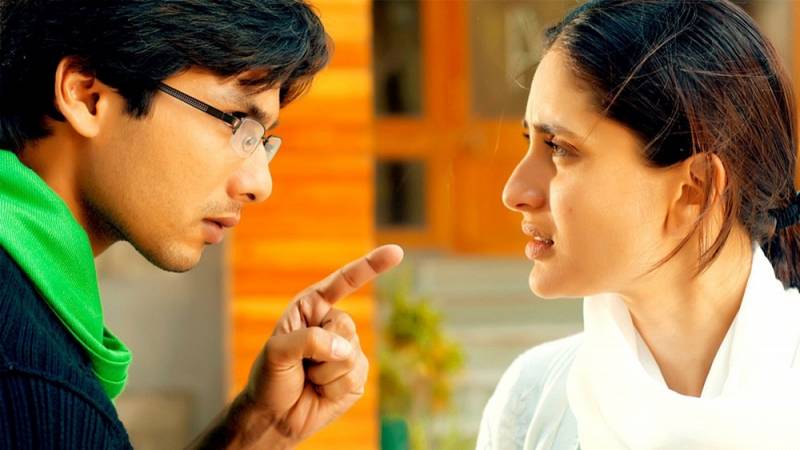 background Jab We Met