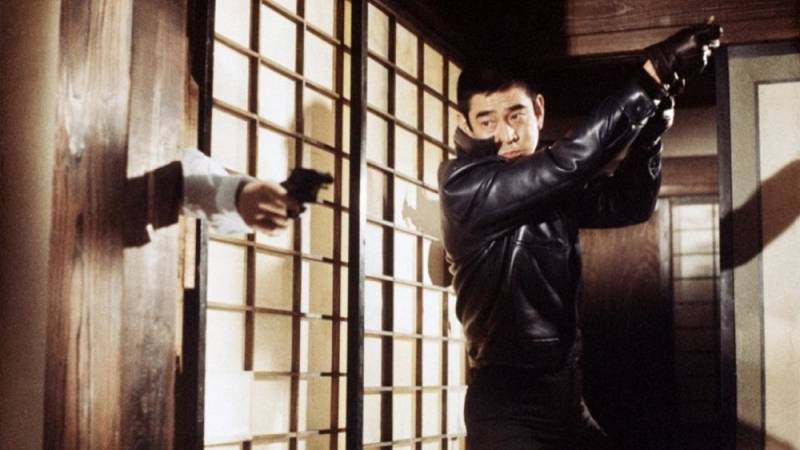 background The Yakuza