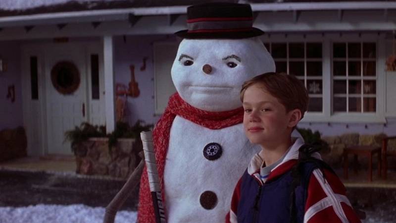background Jack Frost Der coolste Dad der Welt