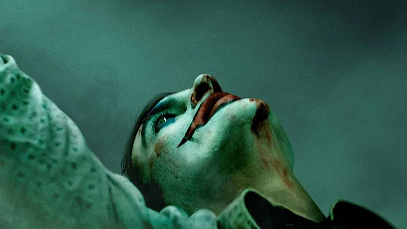 background Joker