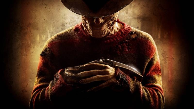 background A Nightmare on Elm Street