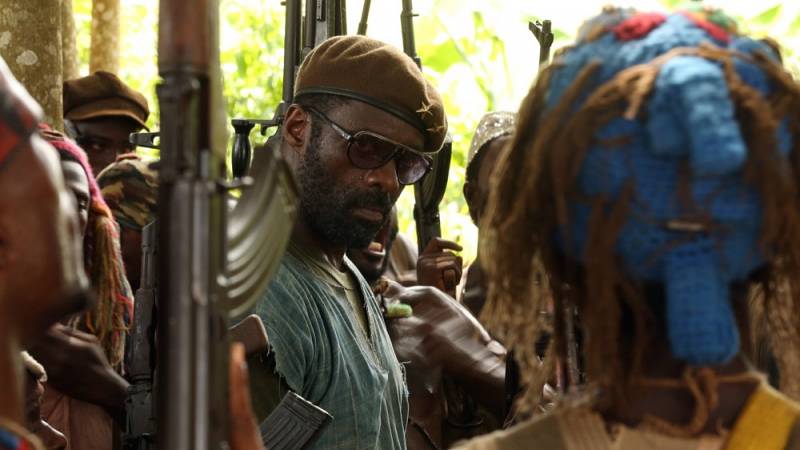 background Beasts of No Nation
