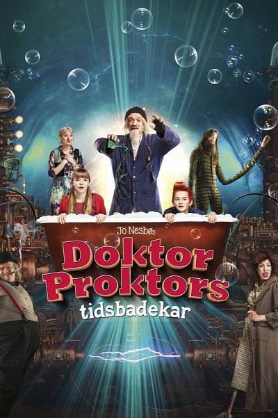Dr. Proktors Teletijdtobbe
