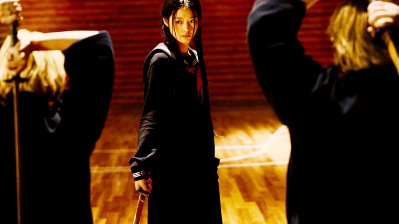 background Blood: The Last Vampire