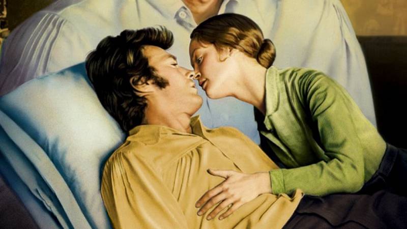 background The Beguiled