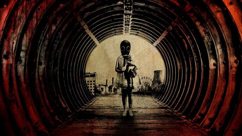 background Chernobyl Diaries