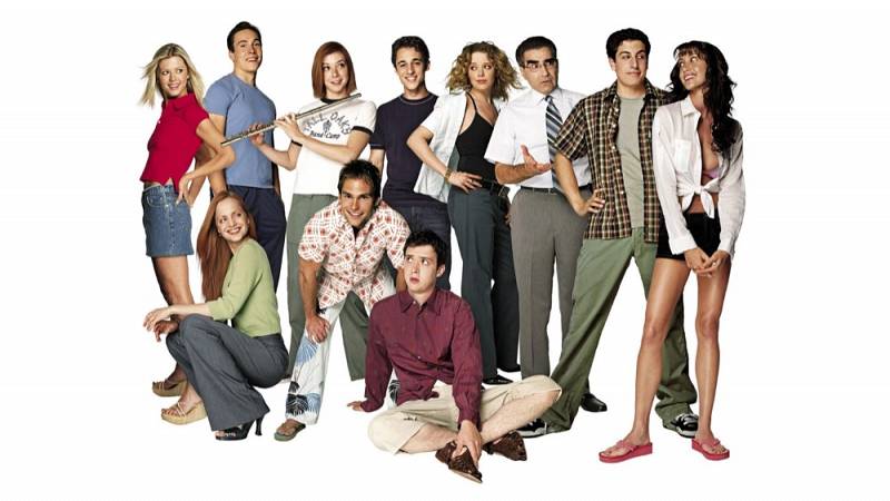 background American Pie 2