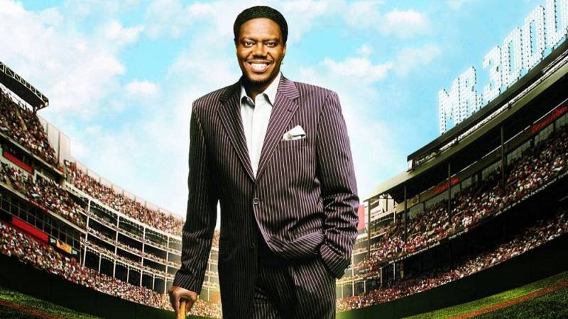 background Mr. 3000