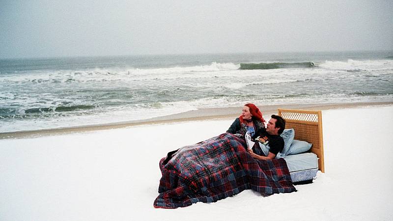 background Eternal Sunshine of the Spotless Mind