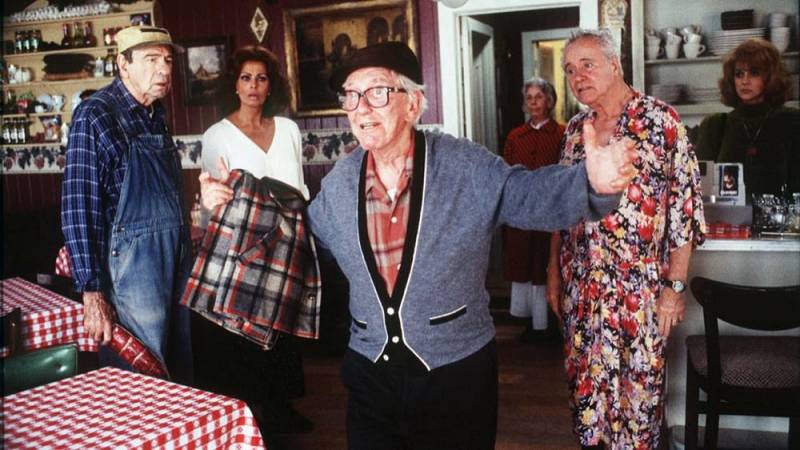 background Grumpier Old Men