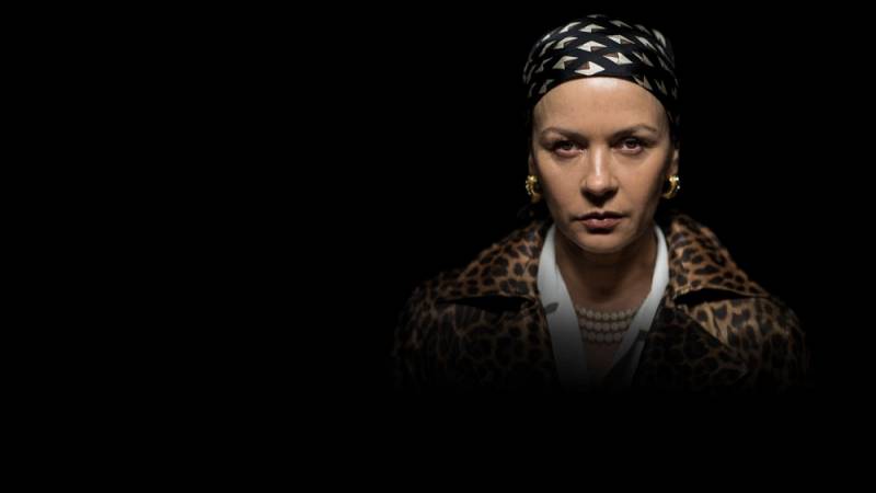 background Cocaine Godmother