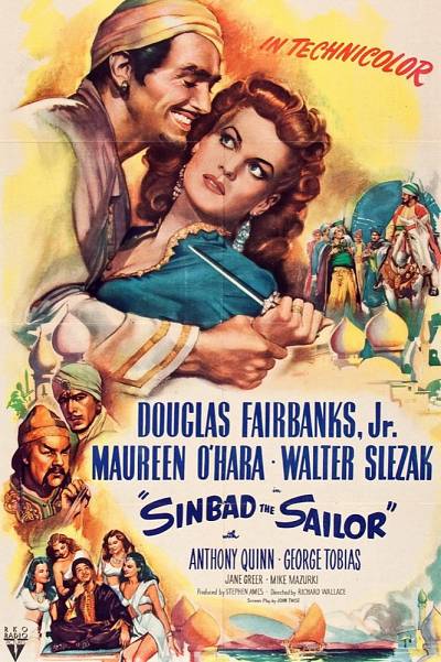 Sinbad The Sailor