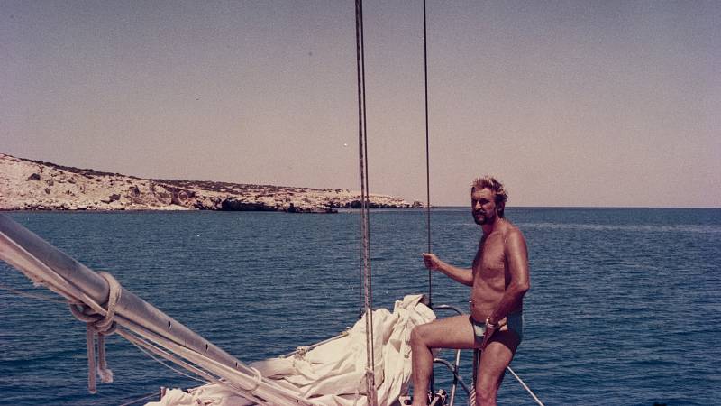background Belov: A Life at Sea