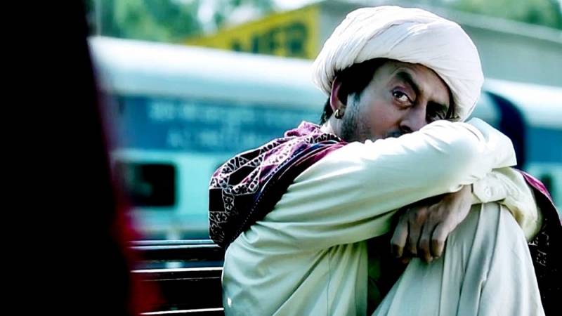 background Madaari