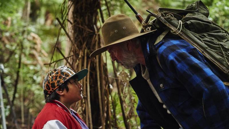 background Hunt for the Wilderpeople