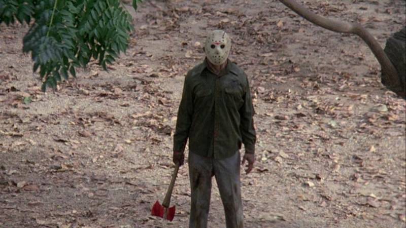 background Friday the 13th: A New Beginning