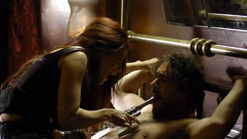 background BloodRayne: Deliverance