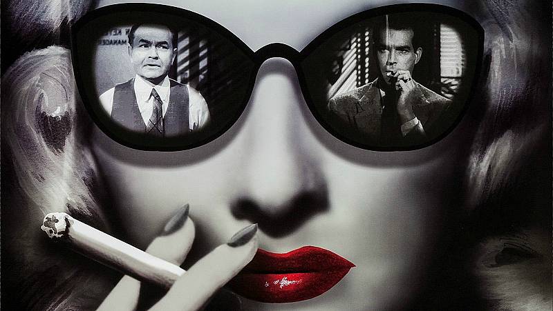 background Double Indemnity
