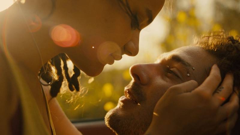background American Honey