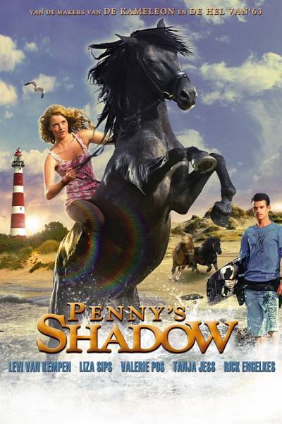 Zappbios: Penny's shadow