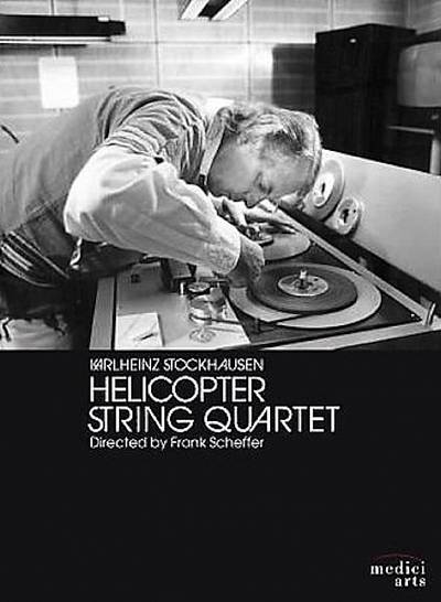 Helicopter String Quartet
