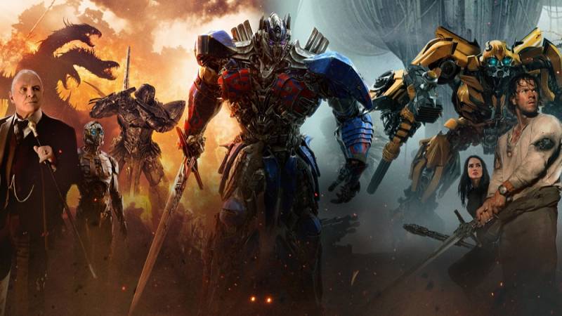 background Transformers: The Last Knight