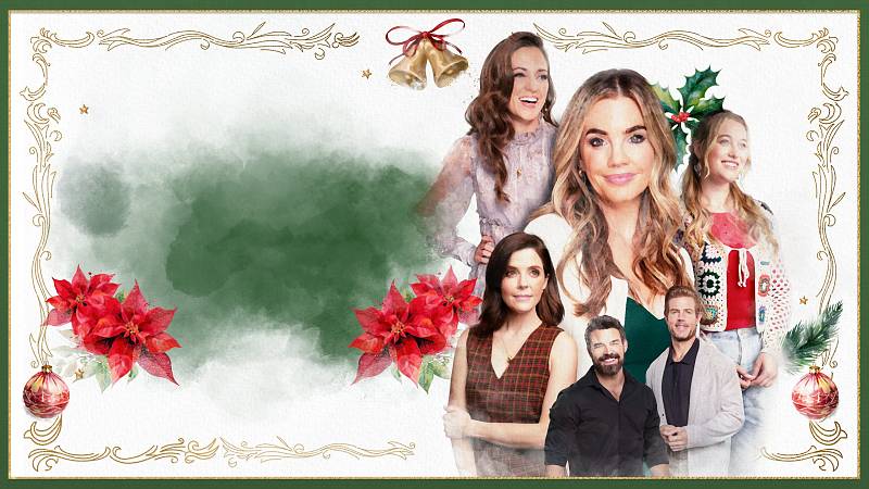 background A Little Women's Christmas