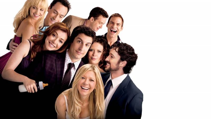 background American Pie: Reunion