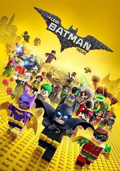 De LEGO Batman Film (NL)