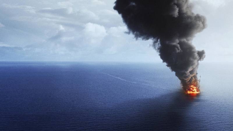 background Deepwater Horizon
