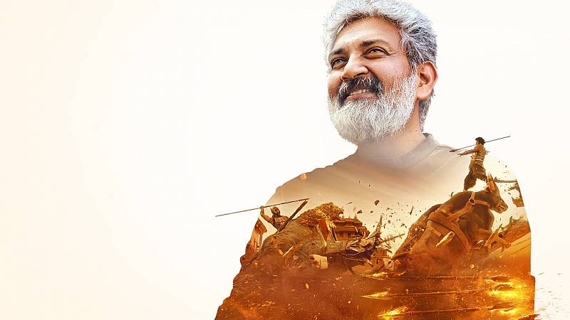 background Modern Masters: SS Rajamouli